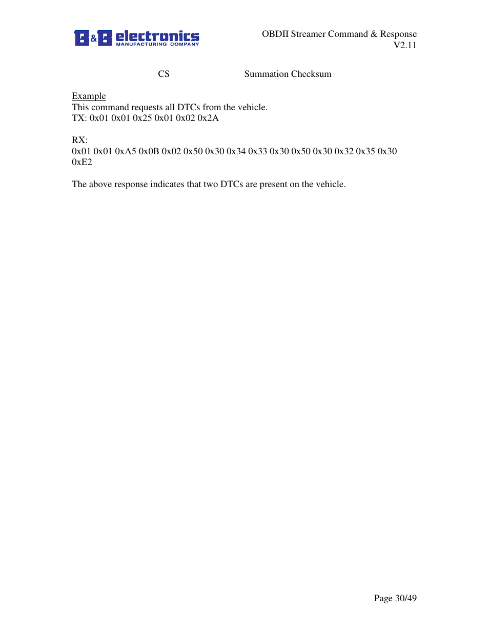 B&B Electronics LDVDSV2-S-P9D - Manual User Manual | Page 30 / 49