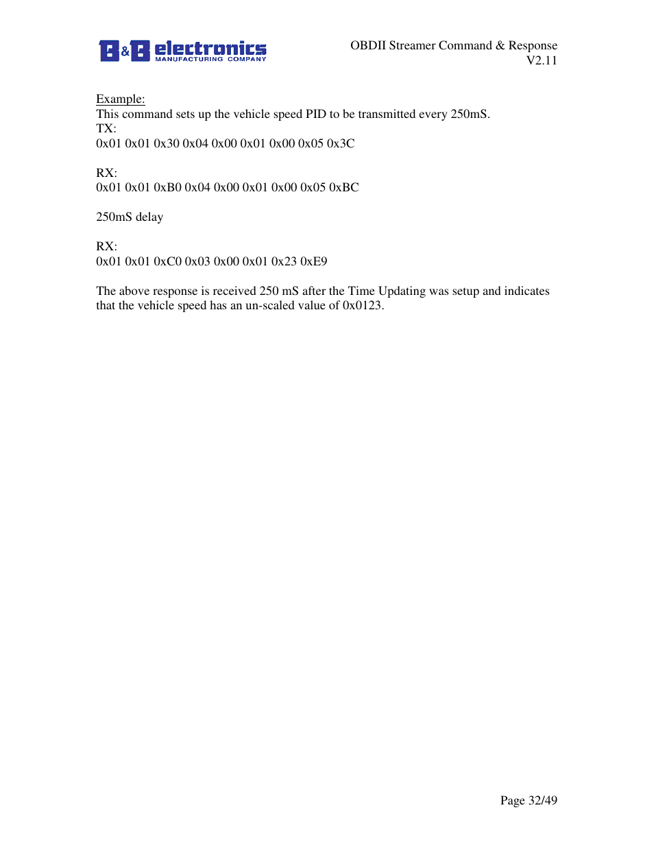 B&B Electronics LDVDSV2-S-P9D - Manual User Manual | Page 32 / 49