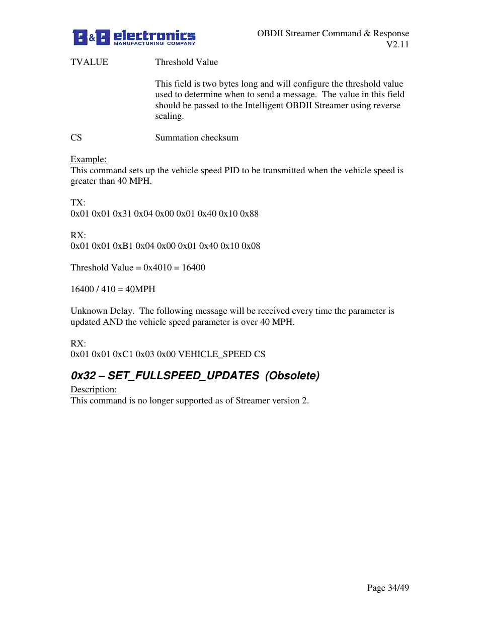 B&B Electronics LDVDSV2-S-P9D - Manual User Manual | Page 34 / 49