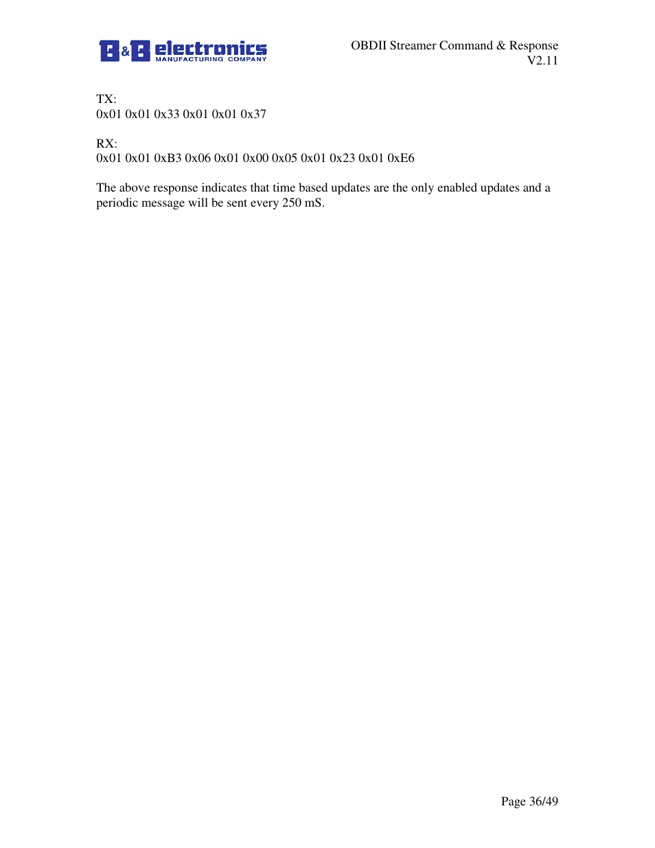 B&B Electronics LDVDSV2-S-P9D - Manual User Manual | Page 36 / 49