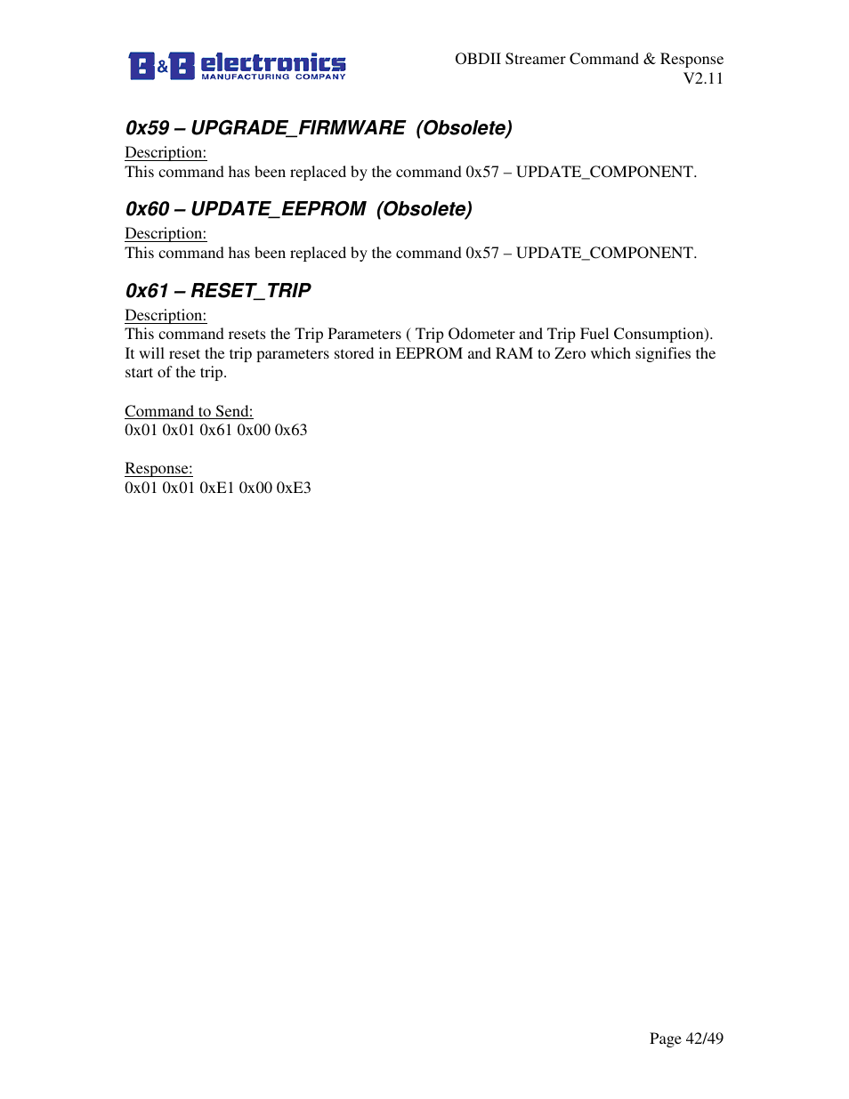 B&B Electronics LDVDSV2-S-P9D - Manual User Manual | Page 42 / 49