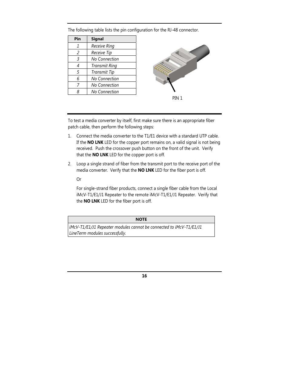 B&B Electronics 850-14200--95 - Manual User Manual | Page 19 / 24