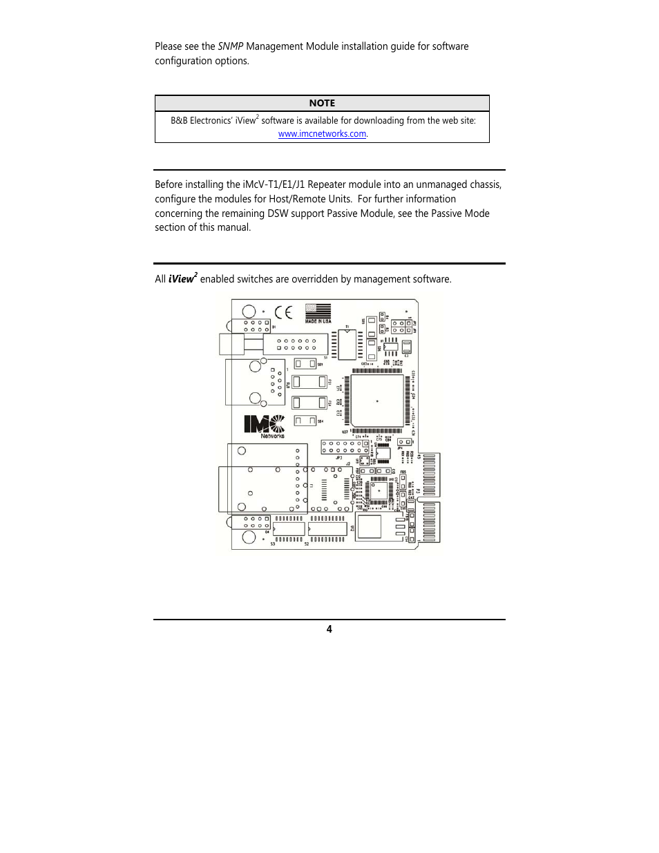 B&B Electronics 850-14200--95 - Manual User Manual | Page 7 / 24
