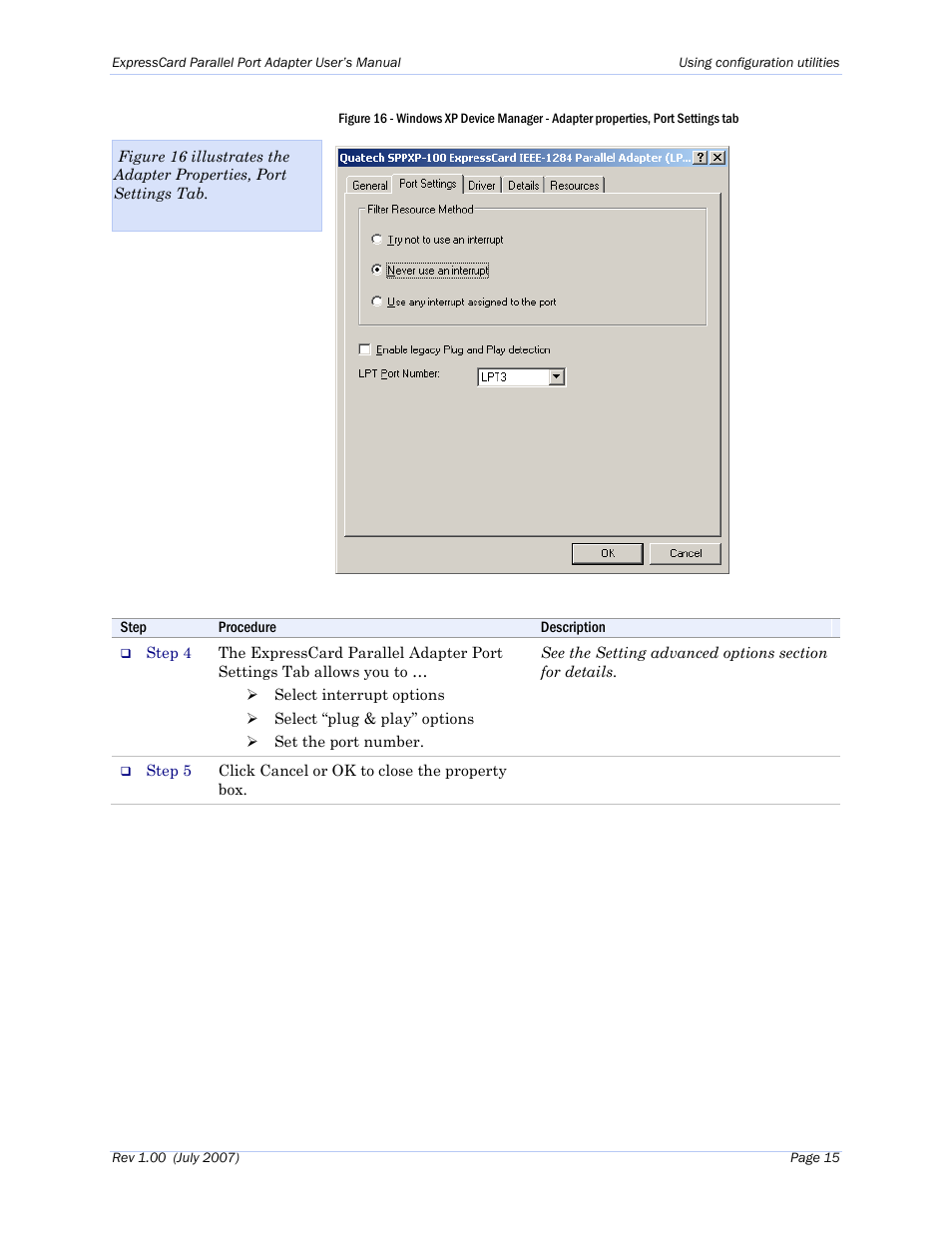 B&B Electronics SPPXP-100 - Manual User Manual | Page 19 / 24