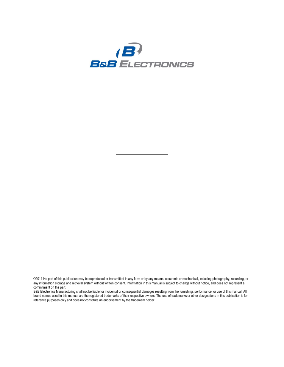 B&B Electronics SPPXP-100 - Manual User Manual | Page 2 / 24