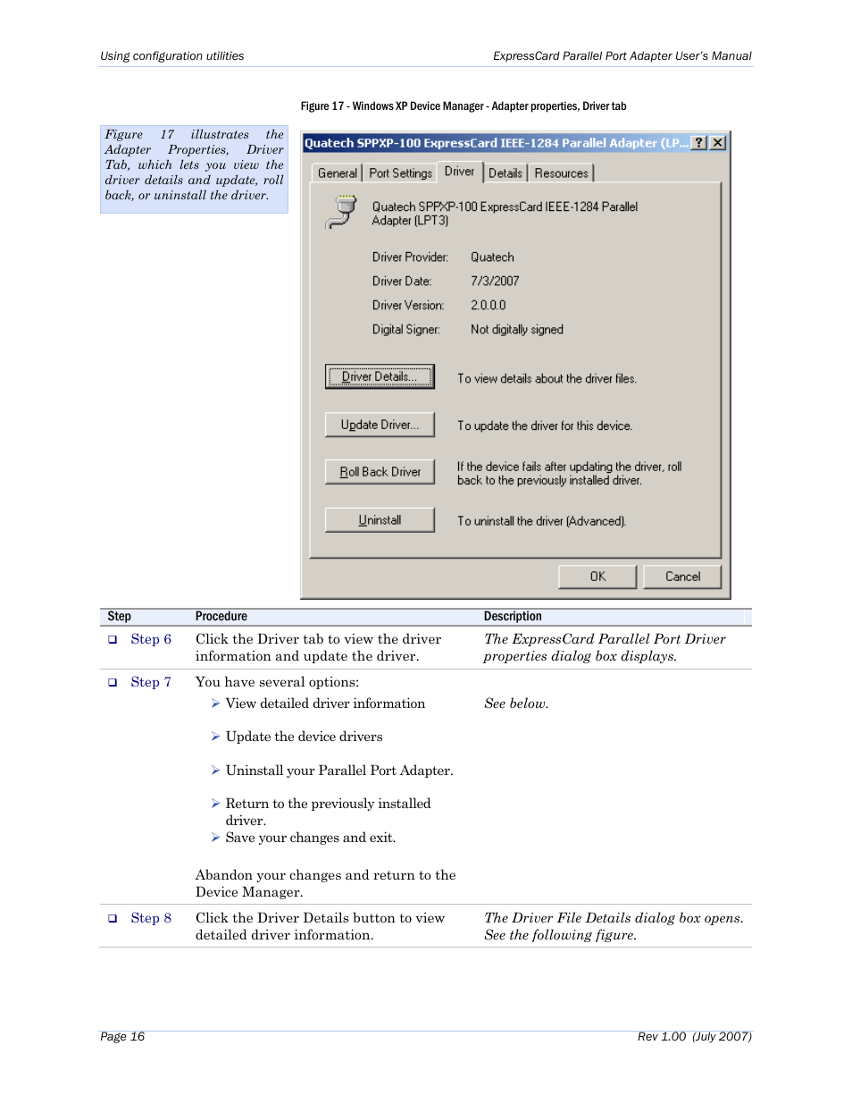 B&B Electronics SPPXP-100 - Manual User Manual | Page 20 / 24