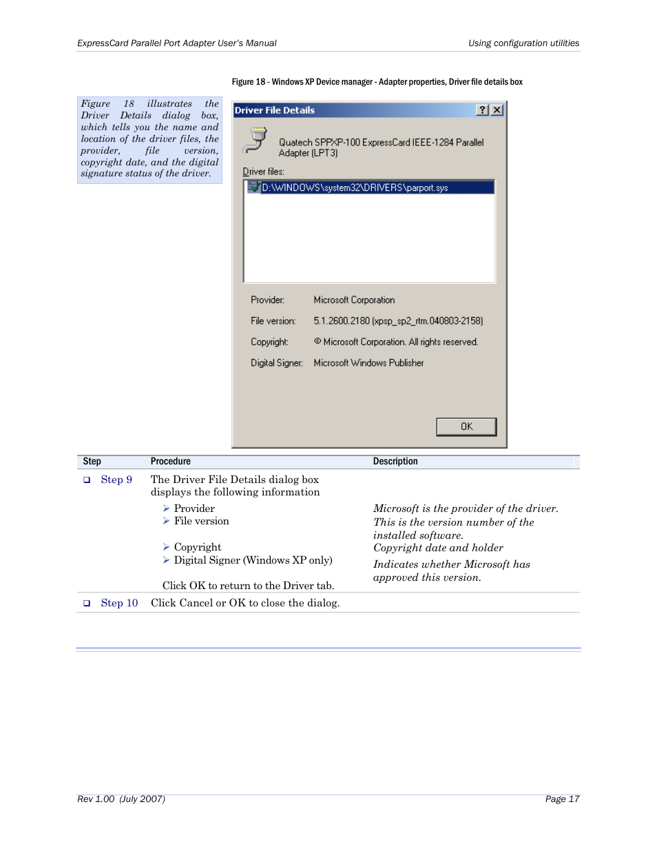 B&B Electronics SPPXP-100 - Manual User Manual | Page 21 / 24