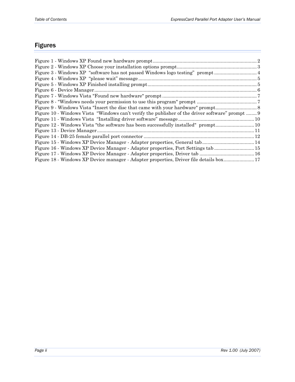 Figures | B&B Electronics SPPXP-100 - Manual User Manual | Page 4 / 24