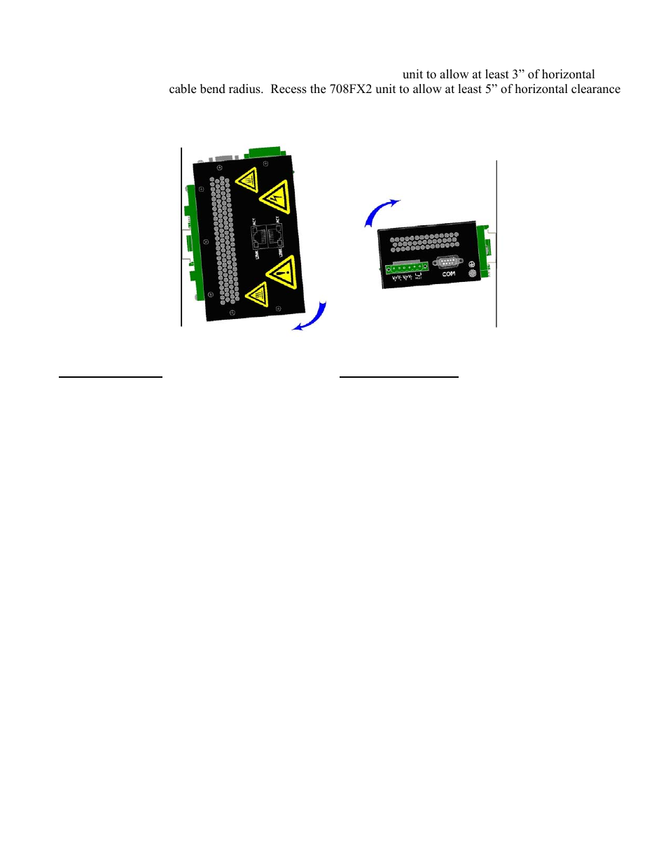 B&B Electronics 708TX - Manual User Manual | Page 10 / 154
