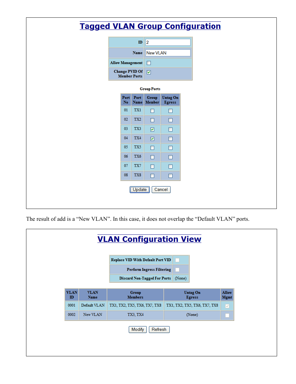B&B Electronics 708TX - Manual User Manual | Page 141 / 154