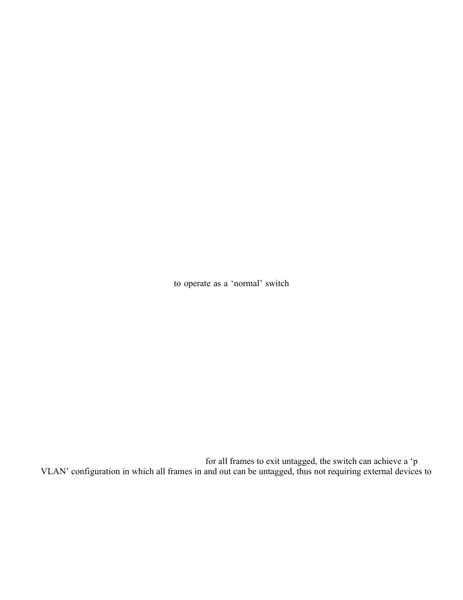 Virtual lan | B&B Electronics 708TX - Manual User Manual | Page 19 / 154