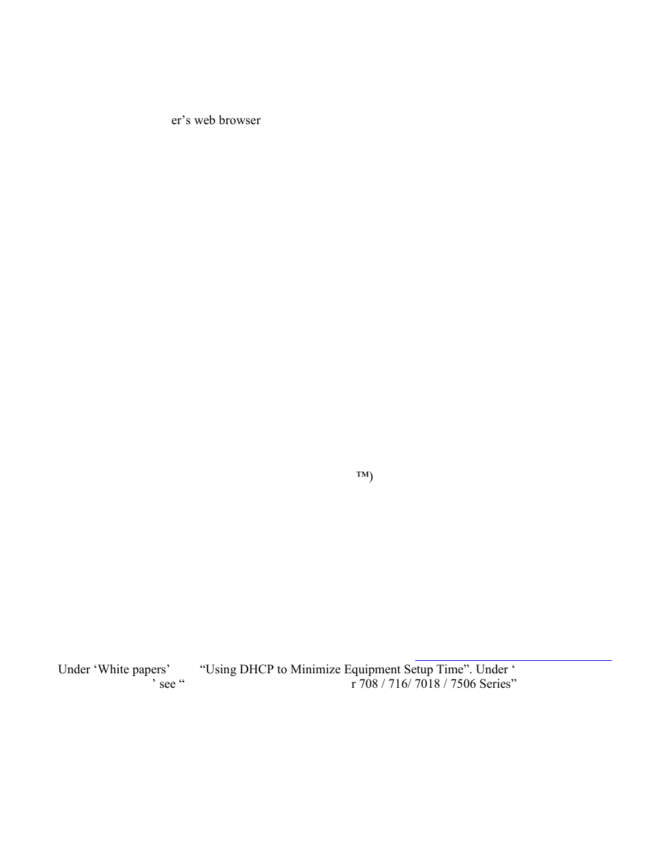 N-link, Dhcp, Dhcp client | B&B Electronics 708TX - Manual User Manual | Page 21 / 154