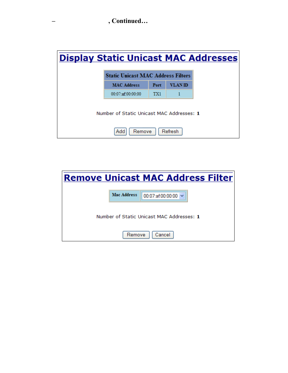 B&B Electronics 708TX - Manual User Manual | Page 66 / 154