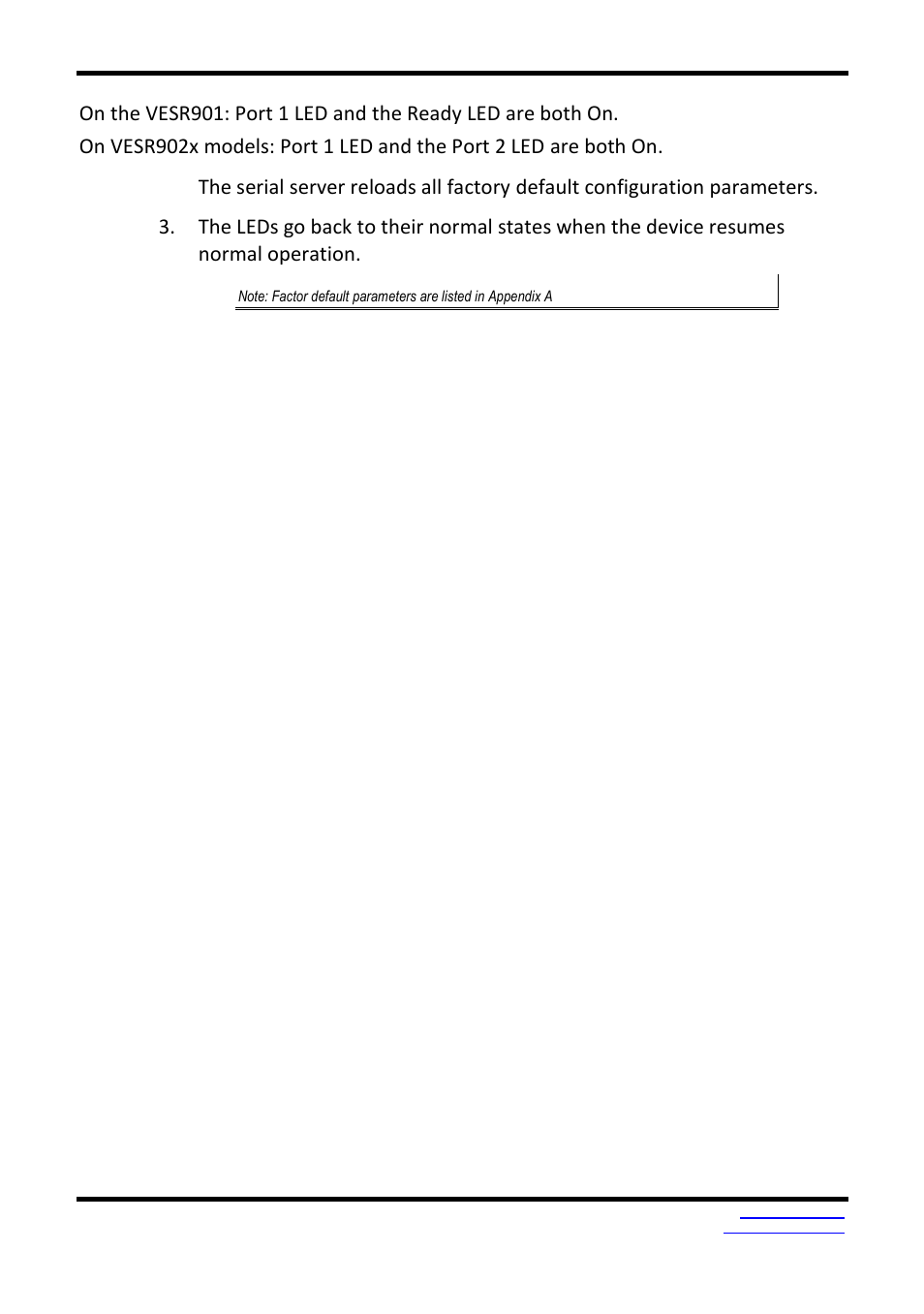 B&B Electronics VESR9xx - Fiber Models - Manual User Manual | Page 29 / 61