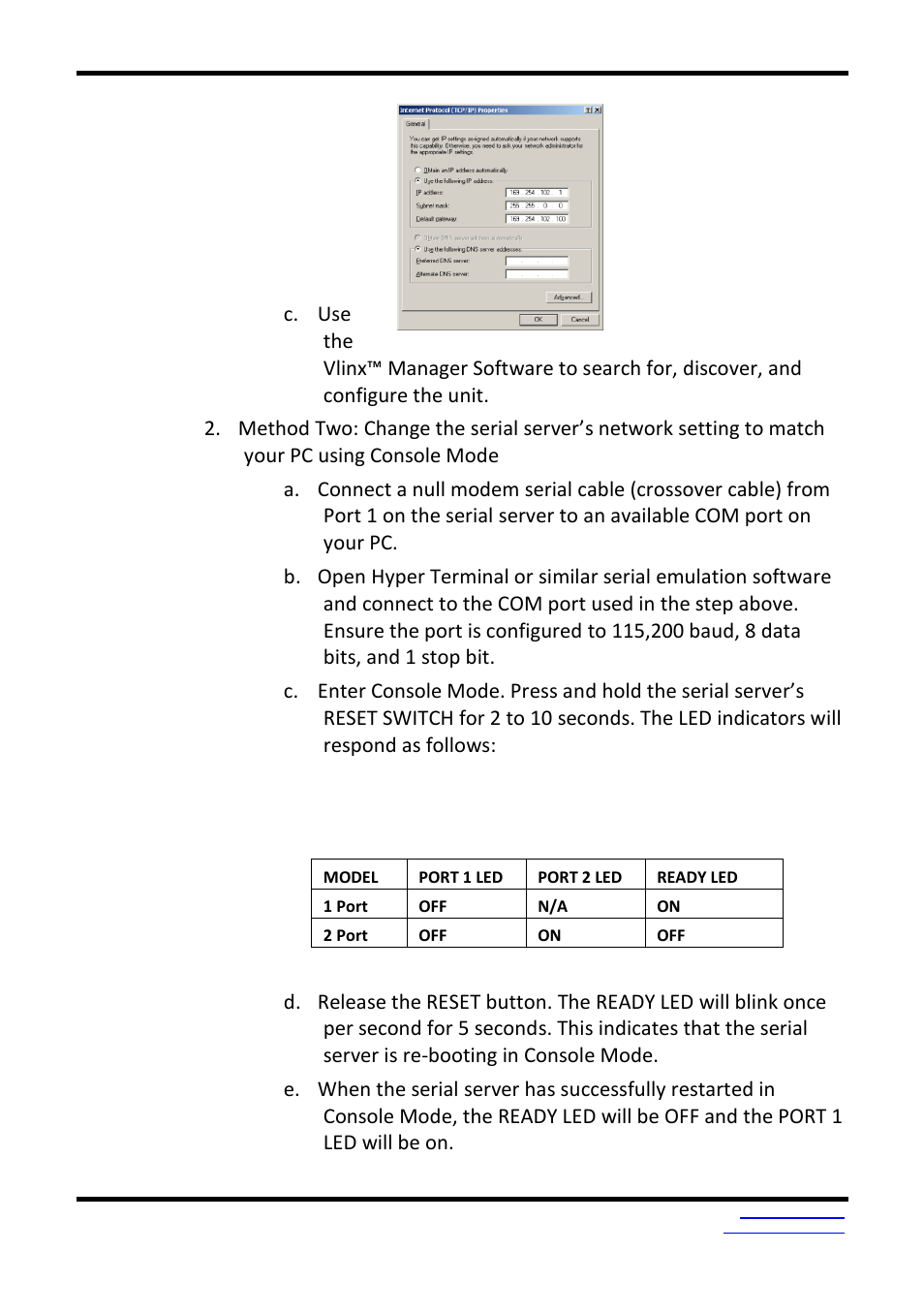 B&B Electronics VESR9xx - Fiber Models - Manual User Manual | Page 35 / 61