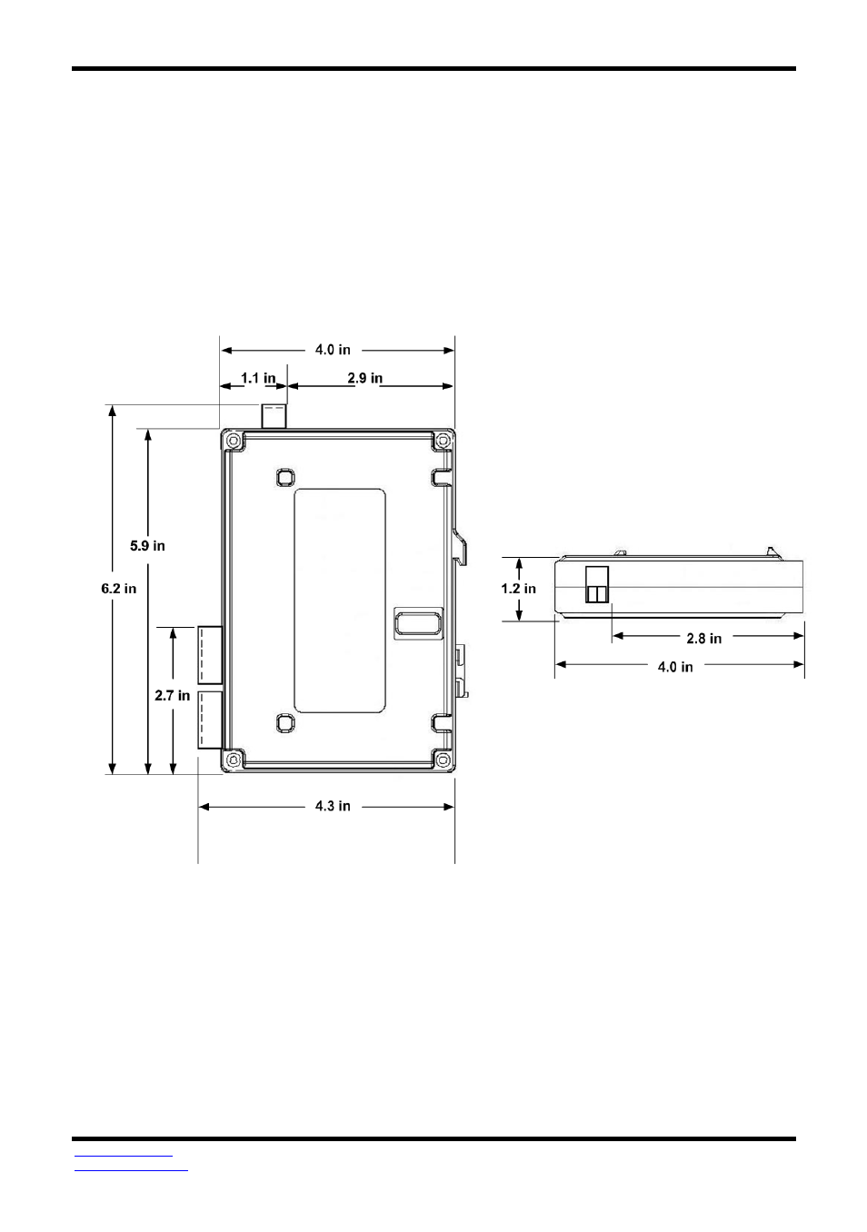 B&B Electronics VESR9xx - Fiber Models - Manual User Manual | Page 56 / 61