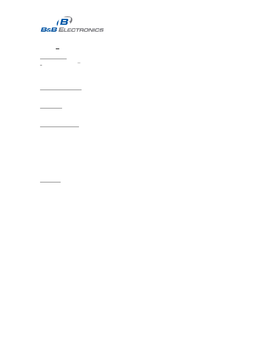0x06 – database _version (deprecated) | B&B Electronics LDVDSV2-S-P9D - Manual User Manual | Page 18 / 50