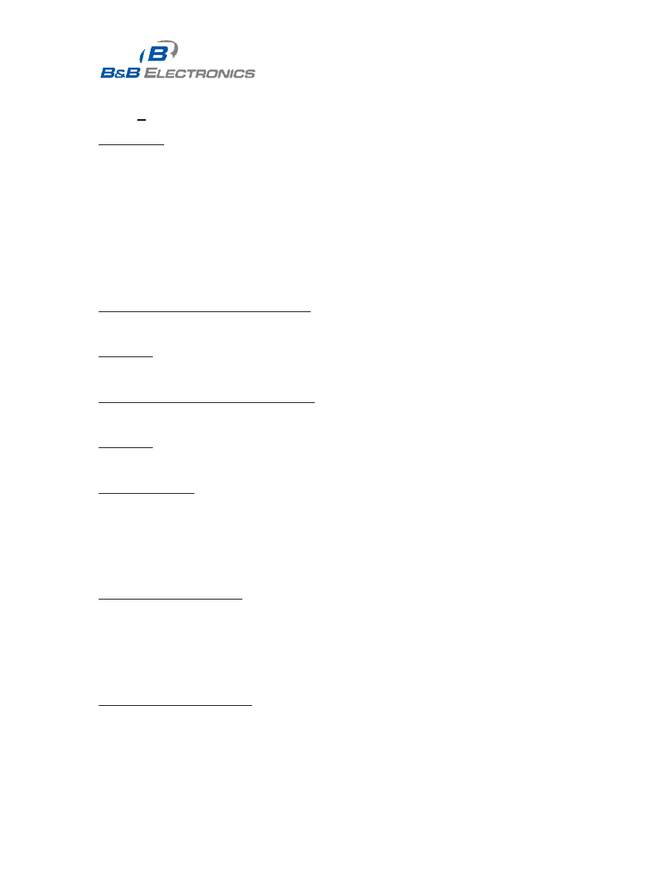 0x09 – config_oem_id | B&B Electronics LDVDSV2-S-P9D - Manual User Manual | Page 20 / 50