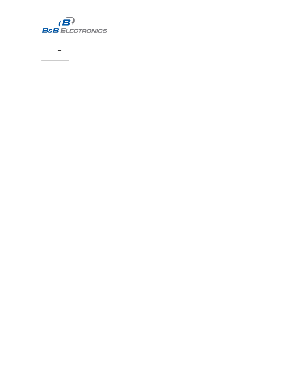 0x21 – enable_parameters | B&B Electronics LDVDSV2-S-P9D - Manual User Manual | Page 23 / 50