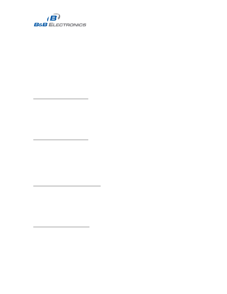 B&B Electronics LDVDSV2-S-P9D - Manual User Manual | Page 24 / 50