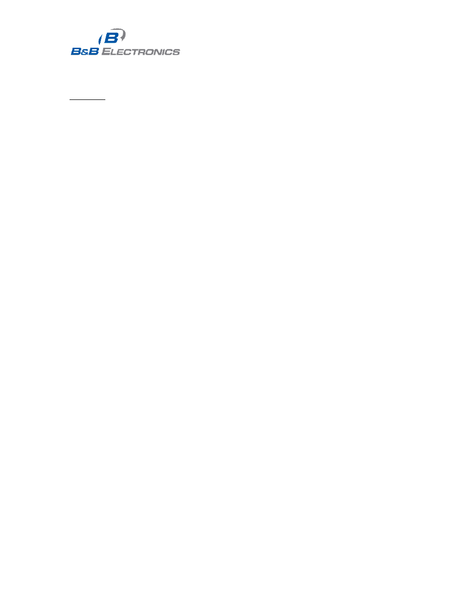 B&B Electronics LDVDSV2-S-P9D - Manual User Manual | Page 33 / 50