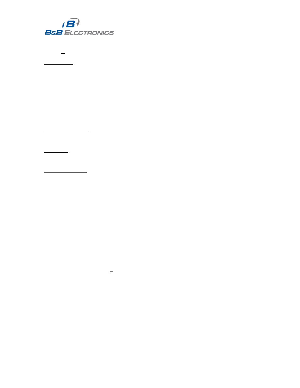 0x31 – set_threshold_updates | B&B Electronics LDVDSV2-S-P9D - Manual User Manual | Page 34 / 50