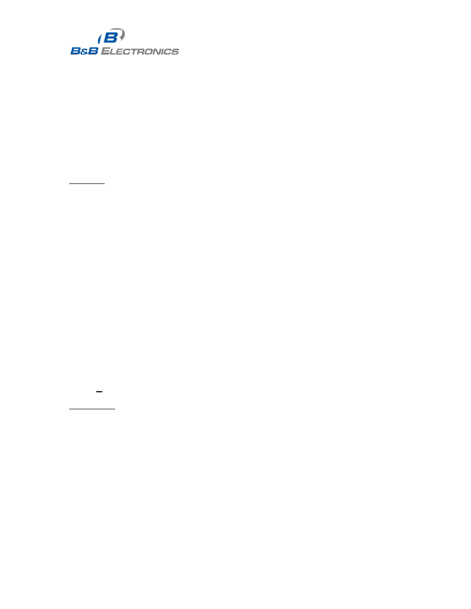 0x32 – set_fullspeed_updates (obsolete) | B&B Electronics LDVDSV2-S-P9D - Manual User Manual | Page 35 / 50