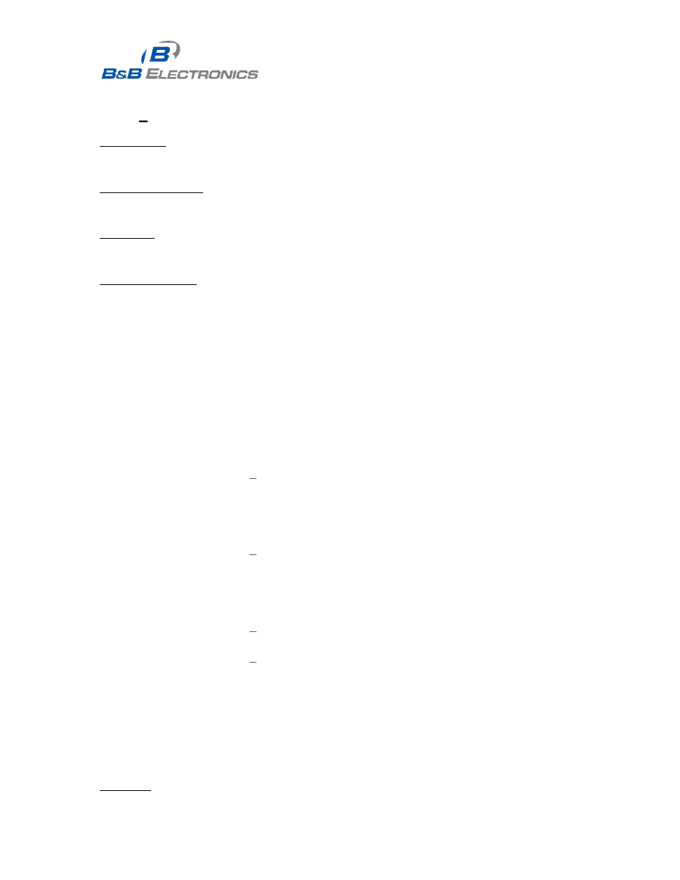 0x33 – read_parameter_update_modes | B&B Electronics LDVDSV2-S-P9D - Manual User Manual | Page 36 / 50
