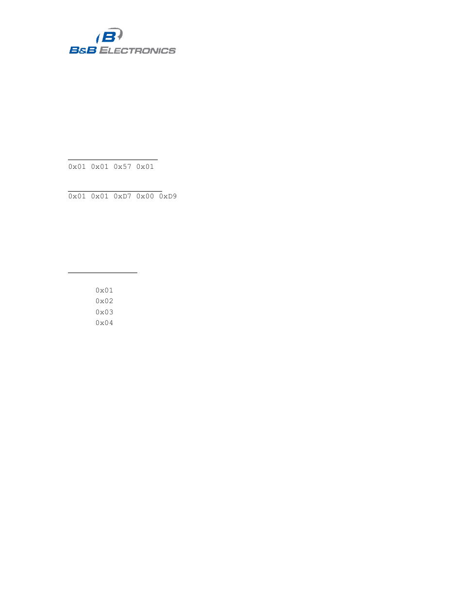 B&B Electronics LDVDSV2-S-P9D - Manual User Manual | Page 40 / 50