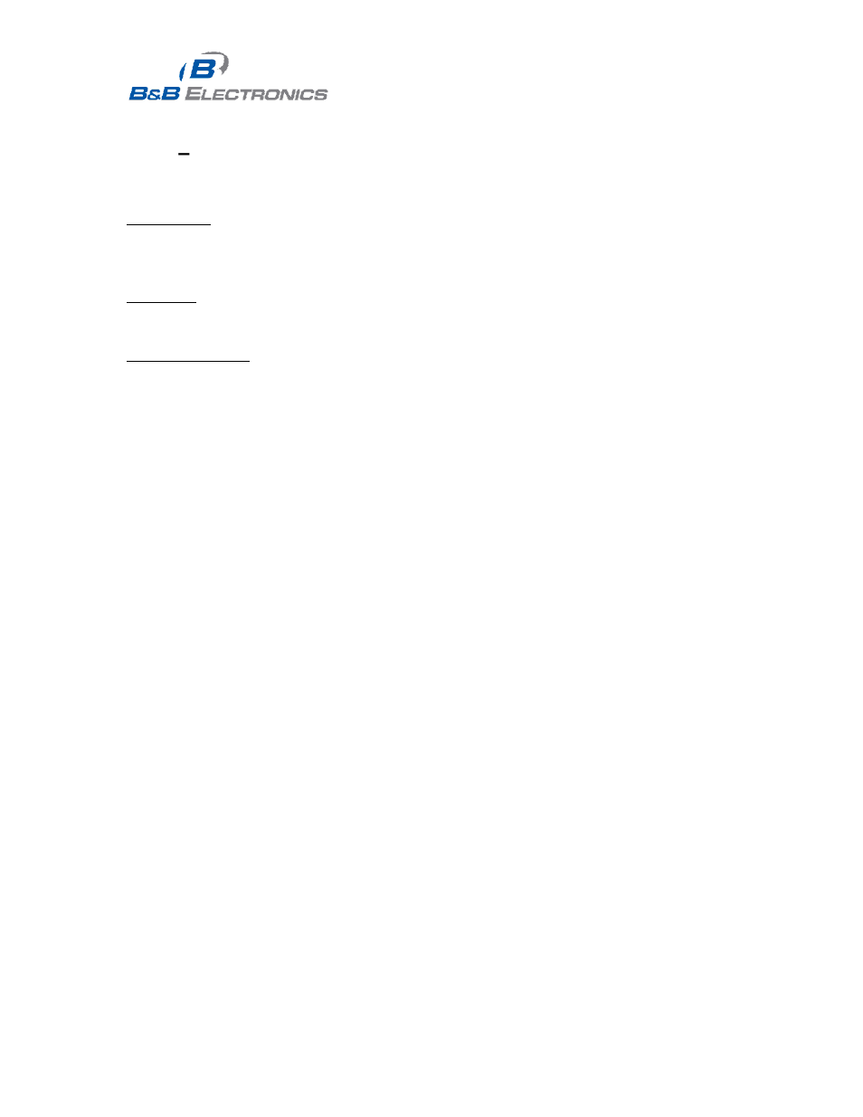 0xff – error messages | B&B Electronics LDVDSV2-S-P9D - Manual User Manual | Page 48 / 50