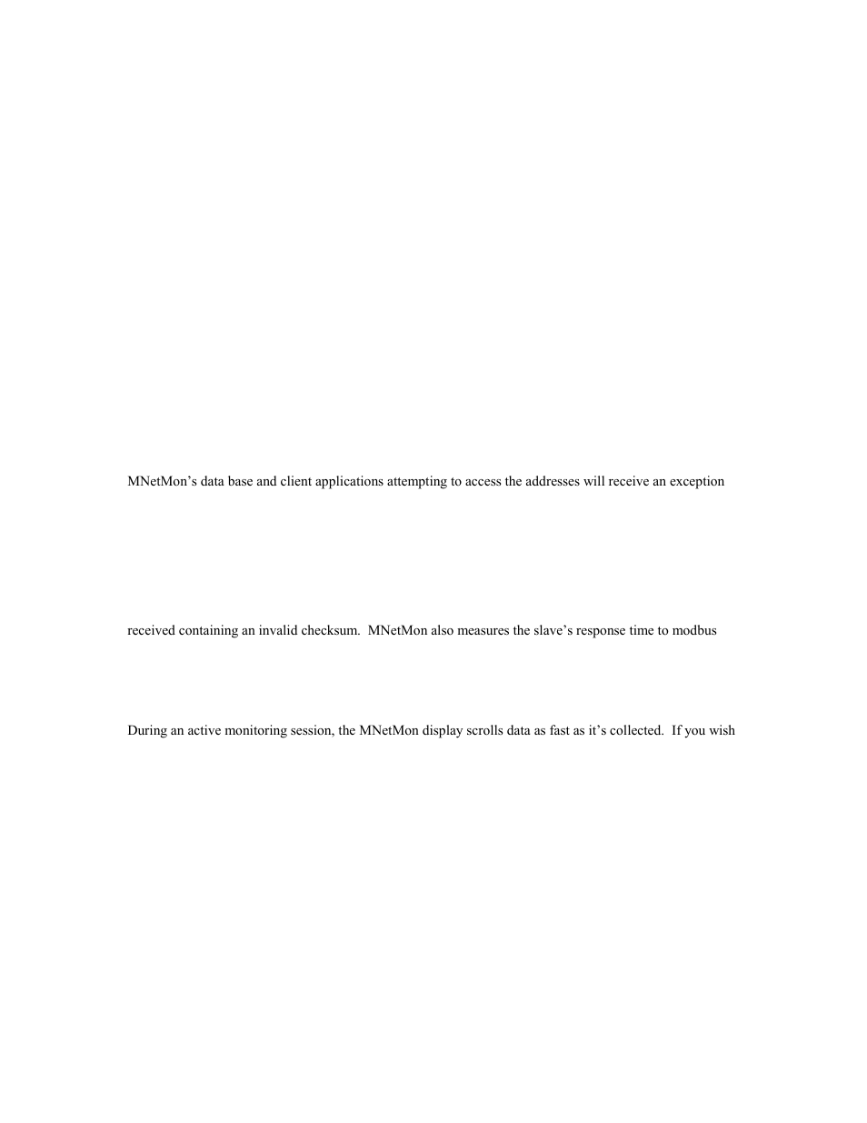 B&B Electronics MODSCAN32 - Manual User Manual | Page 68 / 93
