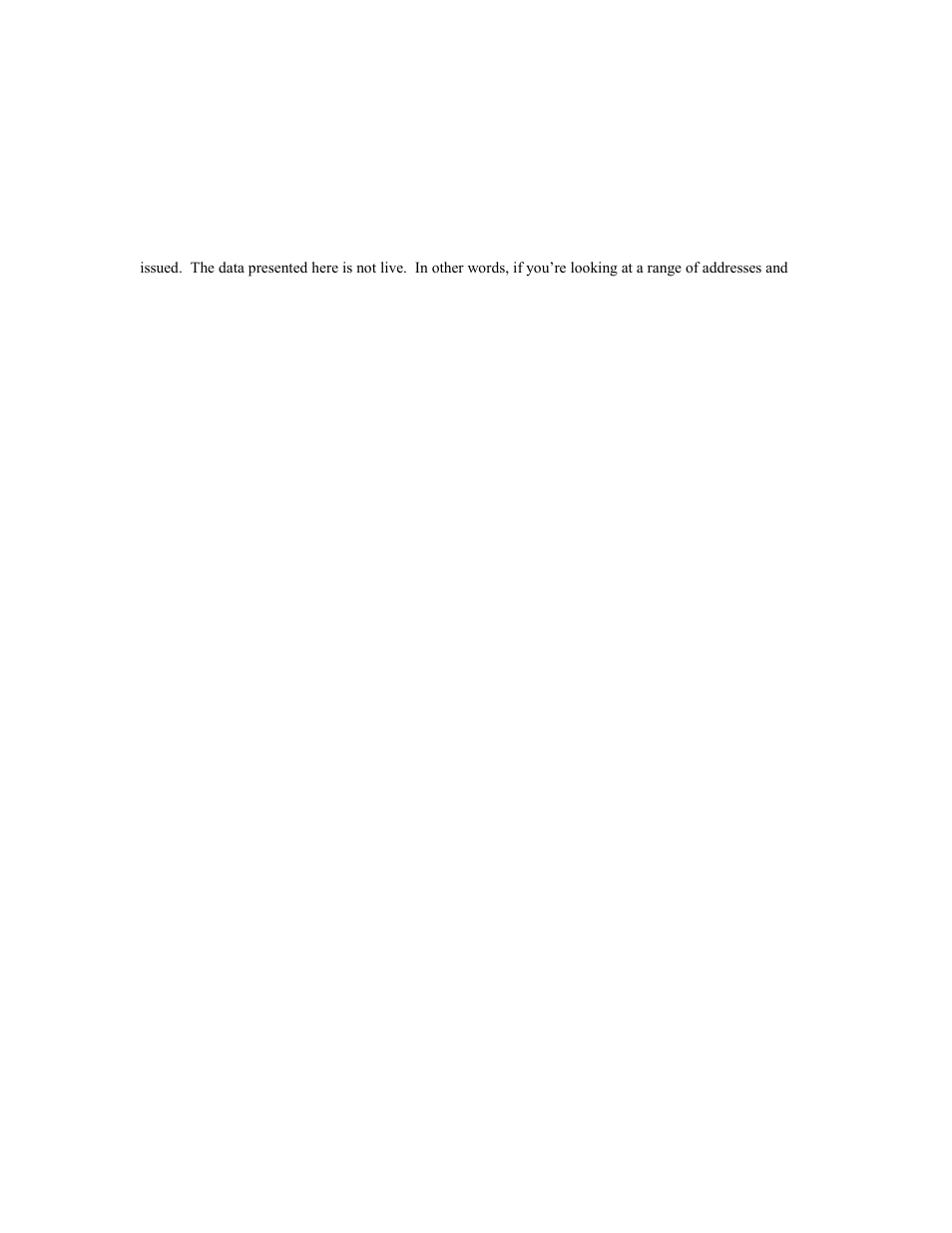 B&B Electronics MODSCAN32 - Manual User Manual | Page 69 / 93