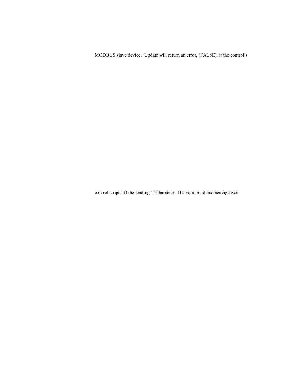 B&B Electronics MODSCAN32 - Manual User Manual | Page 77 / 93