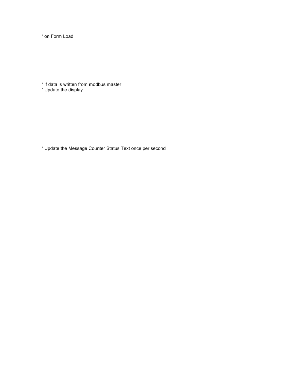 B&B Electronics MODSCAN32 - Manual User Manual | Page 93 / 93