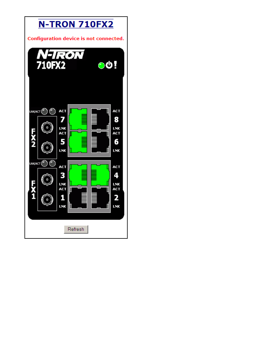 B&B Electronics 710FXE2-SC-15 - Manual User Manual | Page 107 / 155