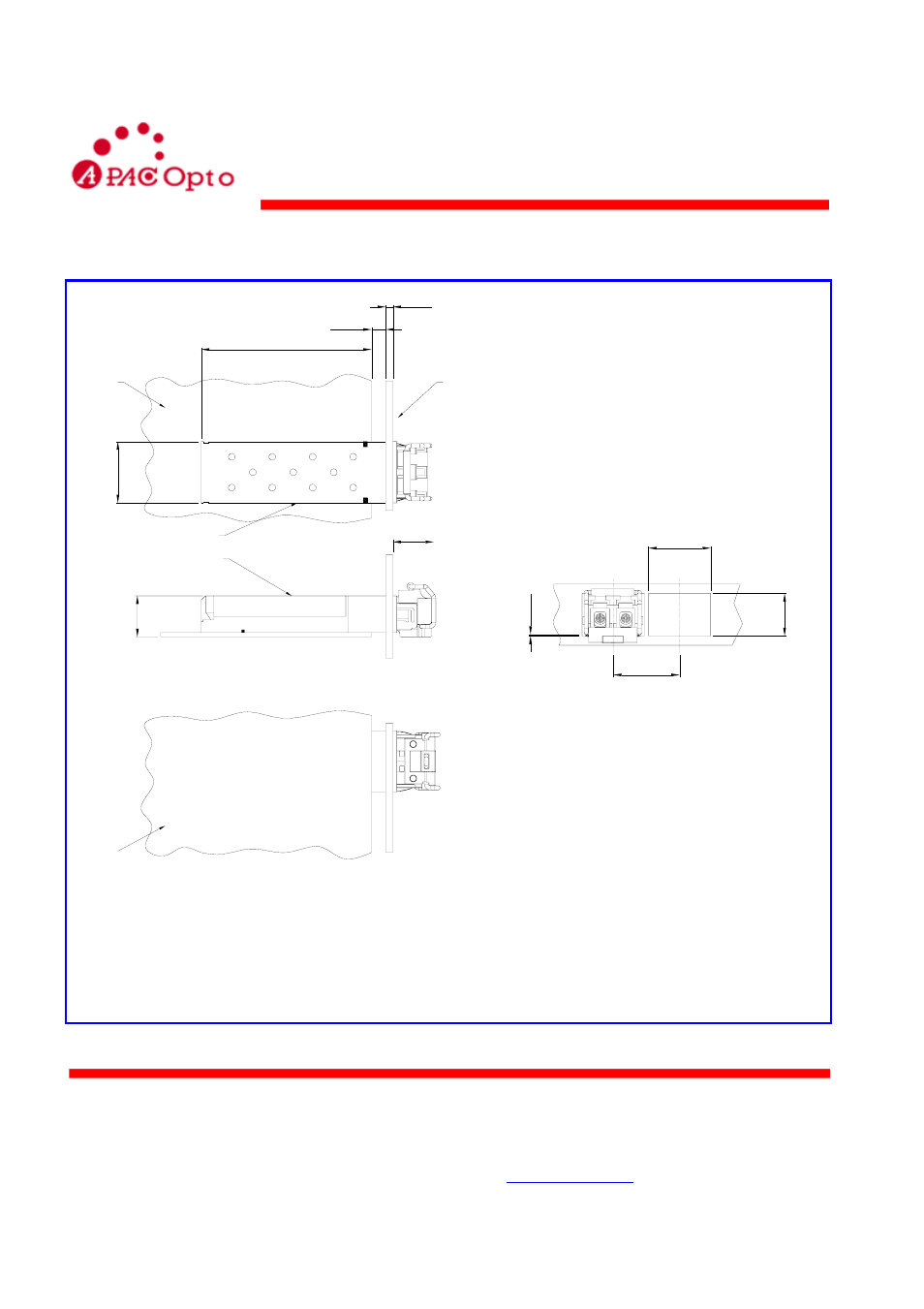 B&B Electronics SFP-100FX-S-30KM-T - Datasheet User Manual | Page 7 / 9
