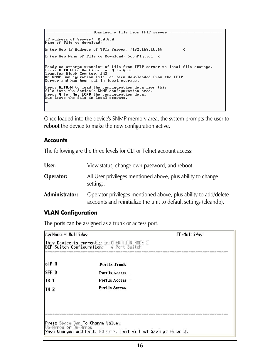 B&B Electronics 854-11121 - Manual User Manual | Page 20 / 60