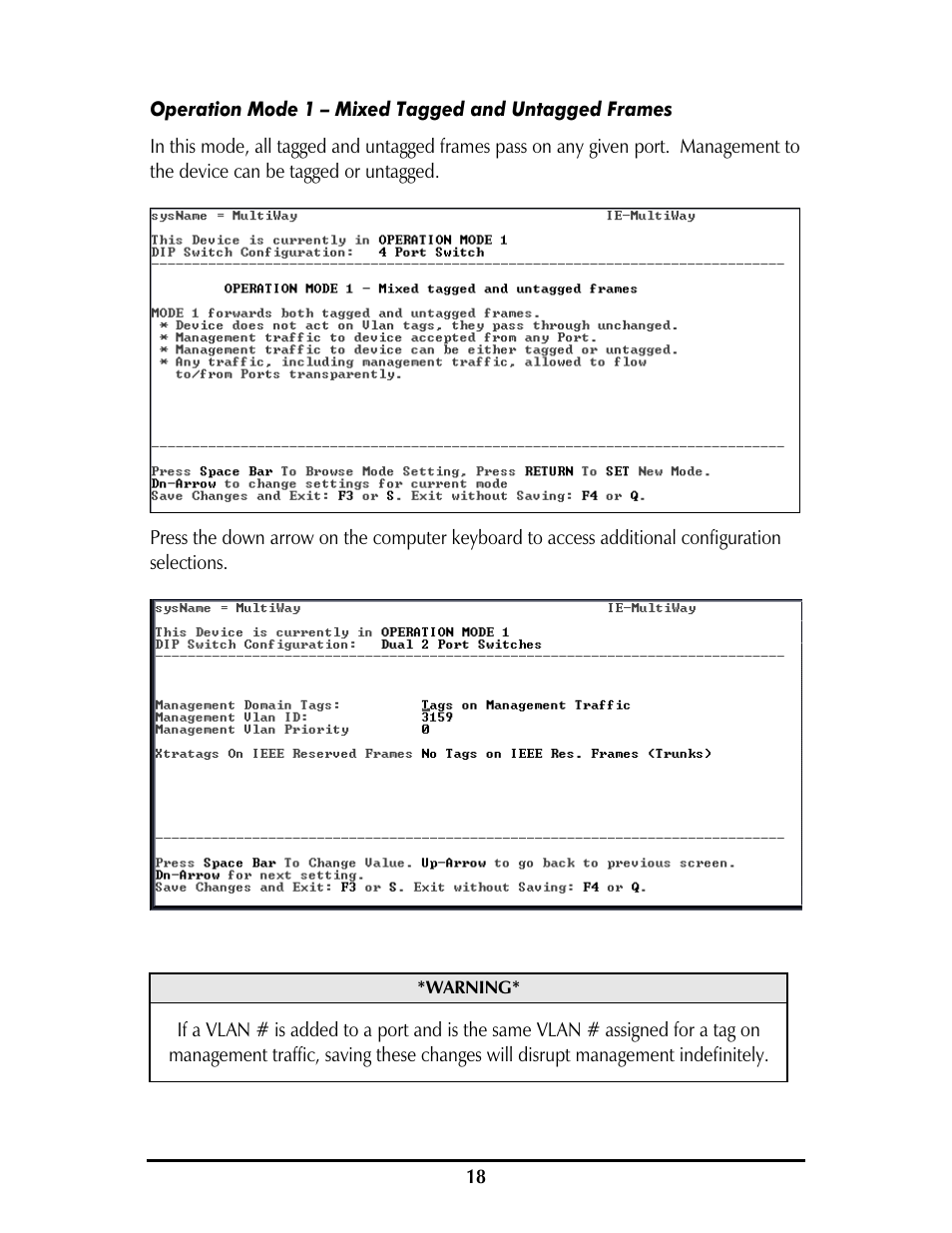 B&B Electronics 854-11121 - Manual User Manual | Page 22 / 60