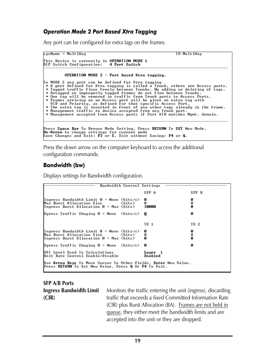 B&B Electronics 854-11121 - Manual User Manual | Page 23 / 60