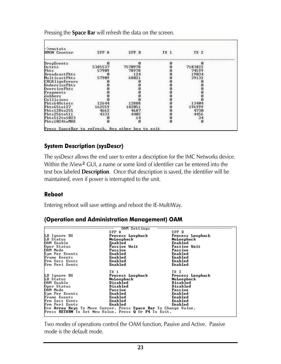 B&B Electronics 854-11121 - Manual User Manual | Page 27 / 60