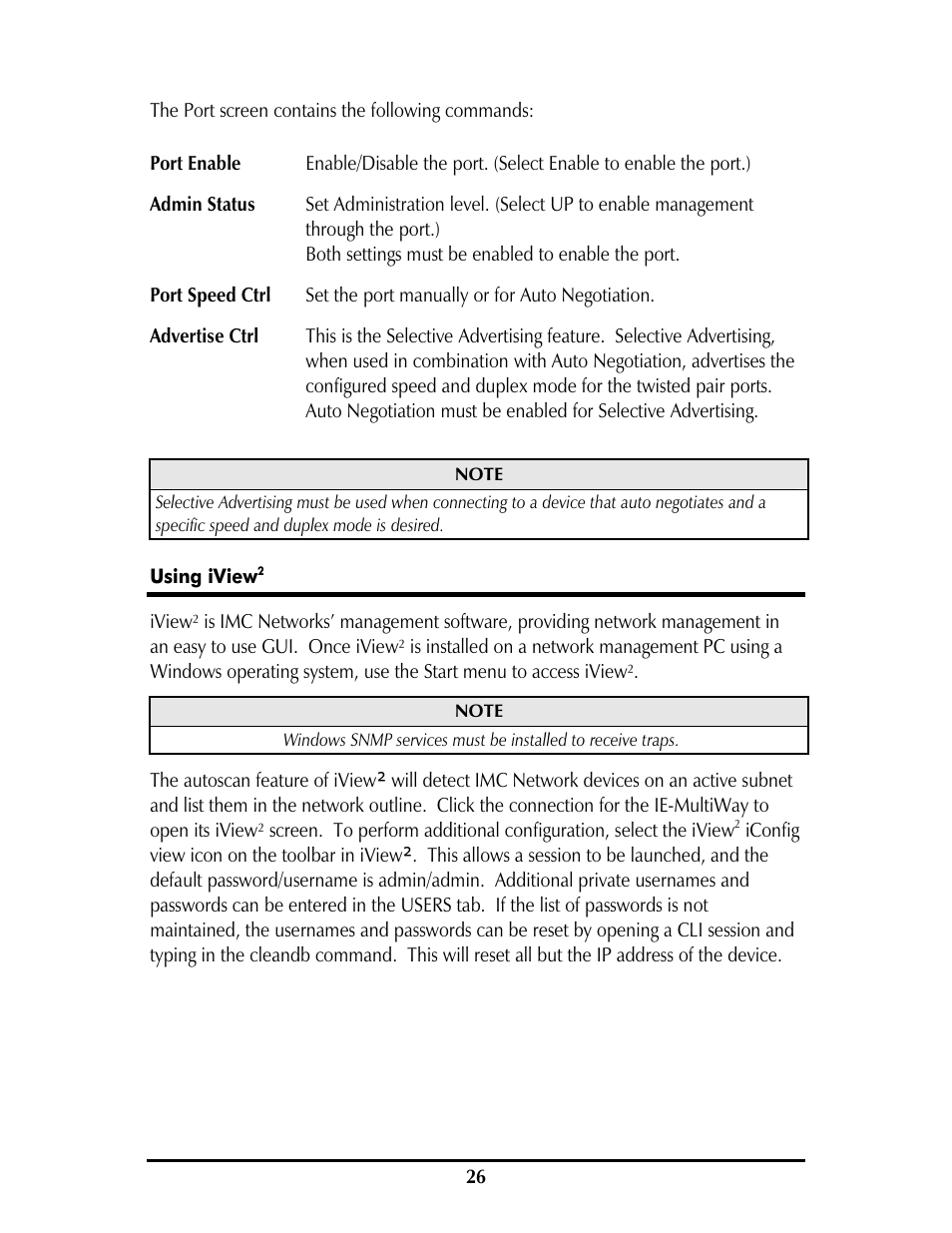 B&B Electronics 854-11121 - Manual User Manual | Page 30 / 60
