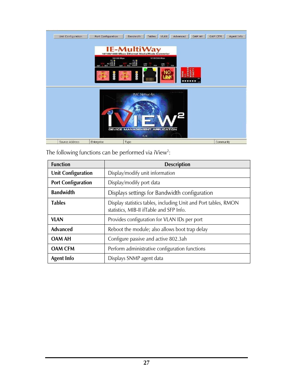 B&B Electronics 854-11121 - Manual User Manual | Page 31 / 60