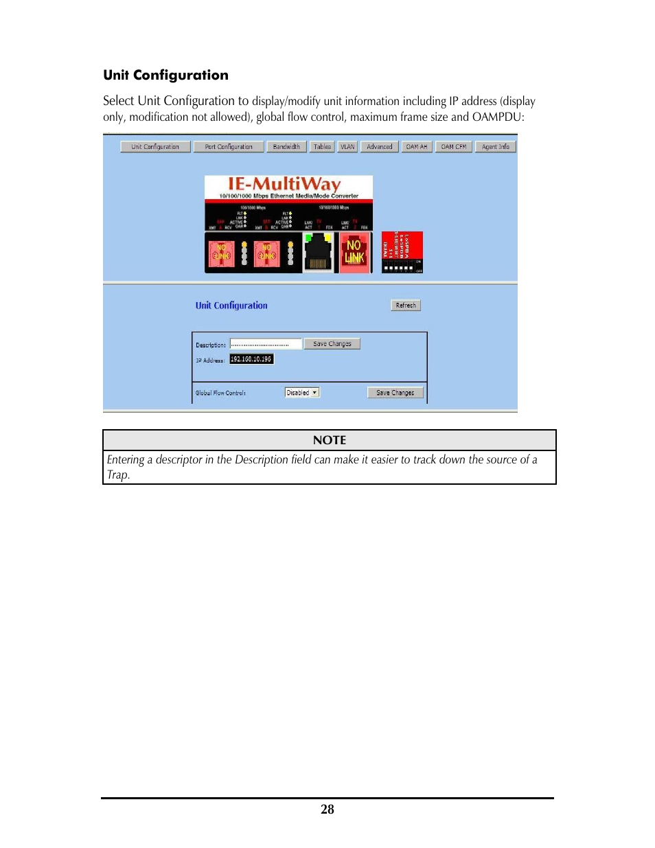 B&B Electronics 854-11121 - Manual User Manual | Page 32 / 60