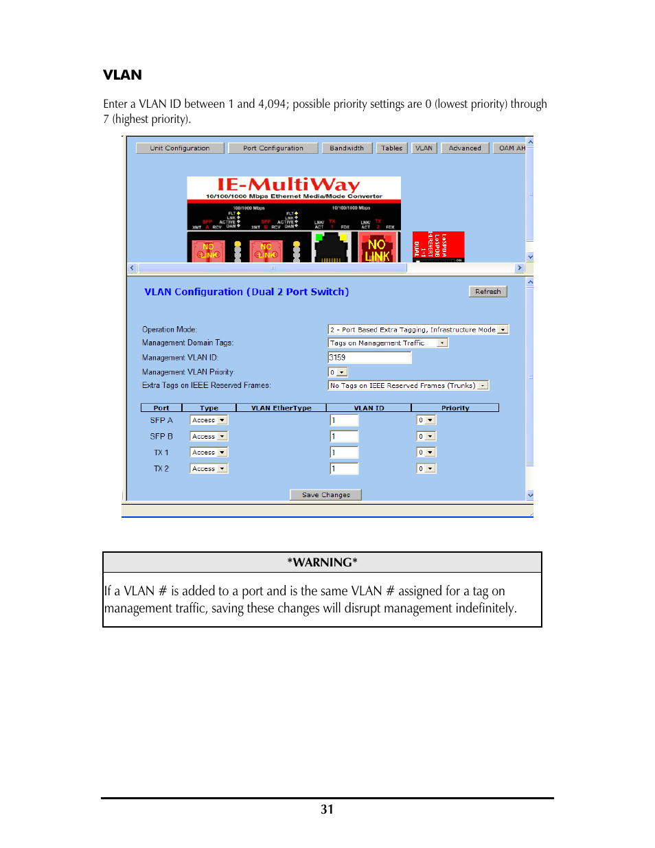 B&B Electronics 854-11121 - Manual User Manual | Page 35 / 60