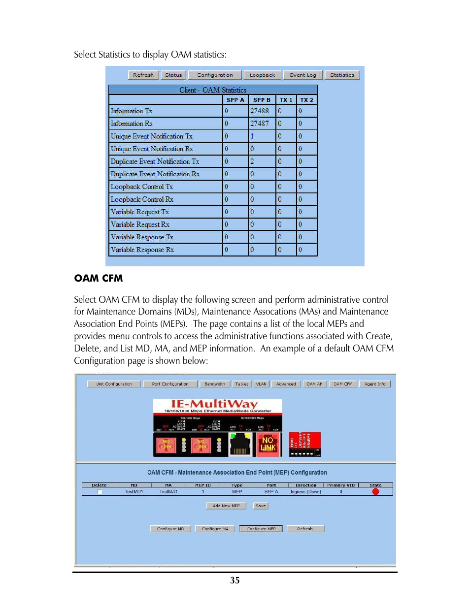 B&B Electronics 854-11121 - Manual User Manual | Page 39 / 60