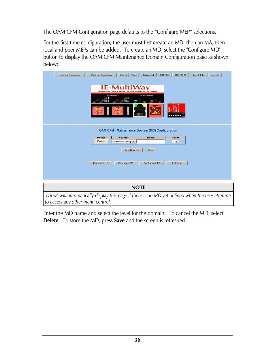 B&B Electronics 854-11121 - Manual User Manual | Page 40 / 60