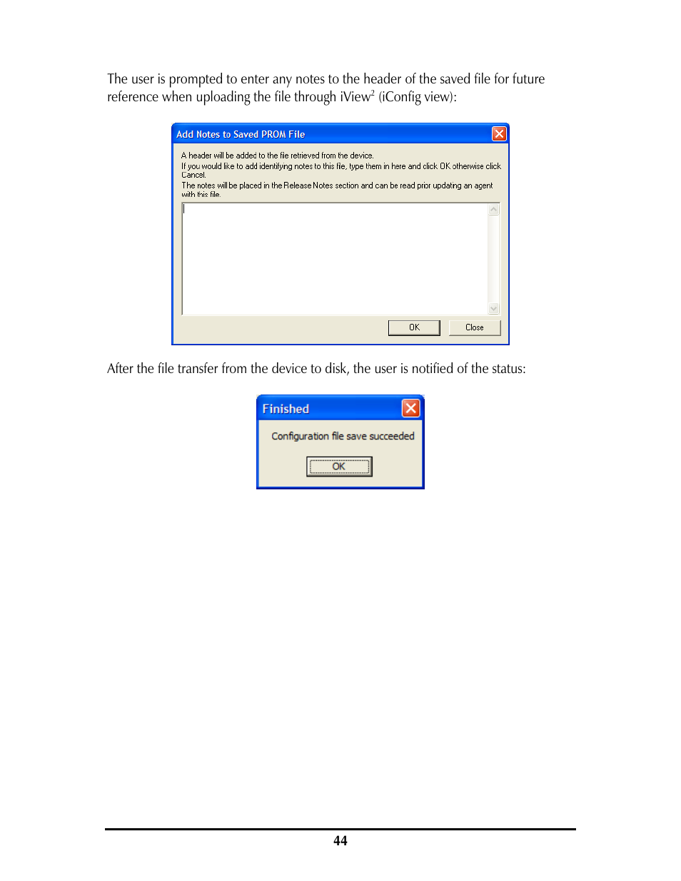 B&B Electronics 854-11121 - Manual User Manual | Page 48 / 60