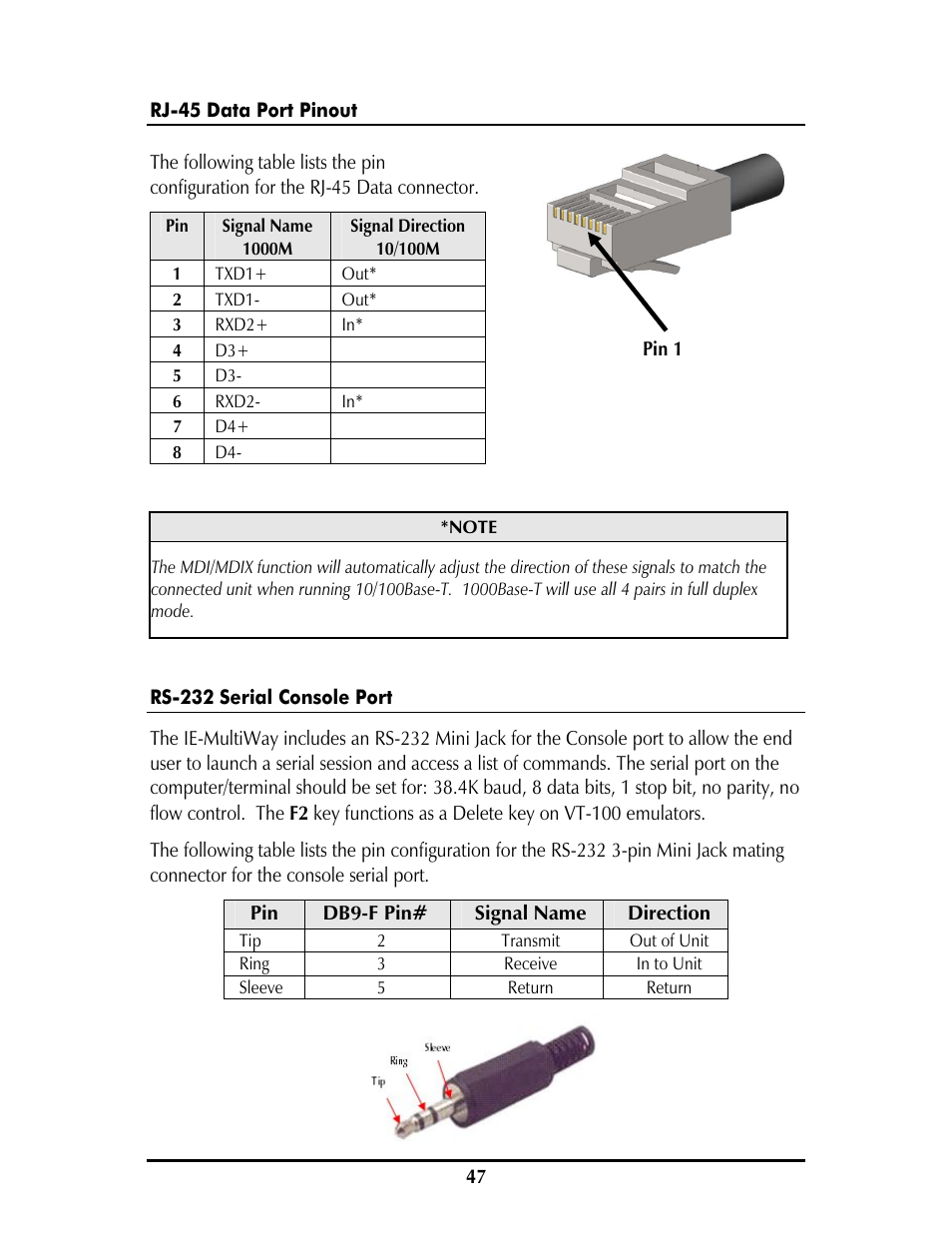 B&B Electronics 854-11121 - Manual User Manual | Page 51 / 60