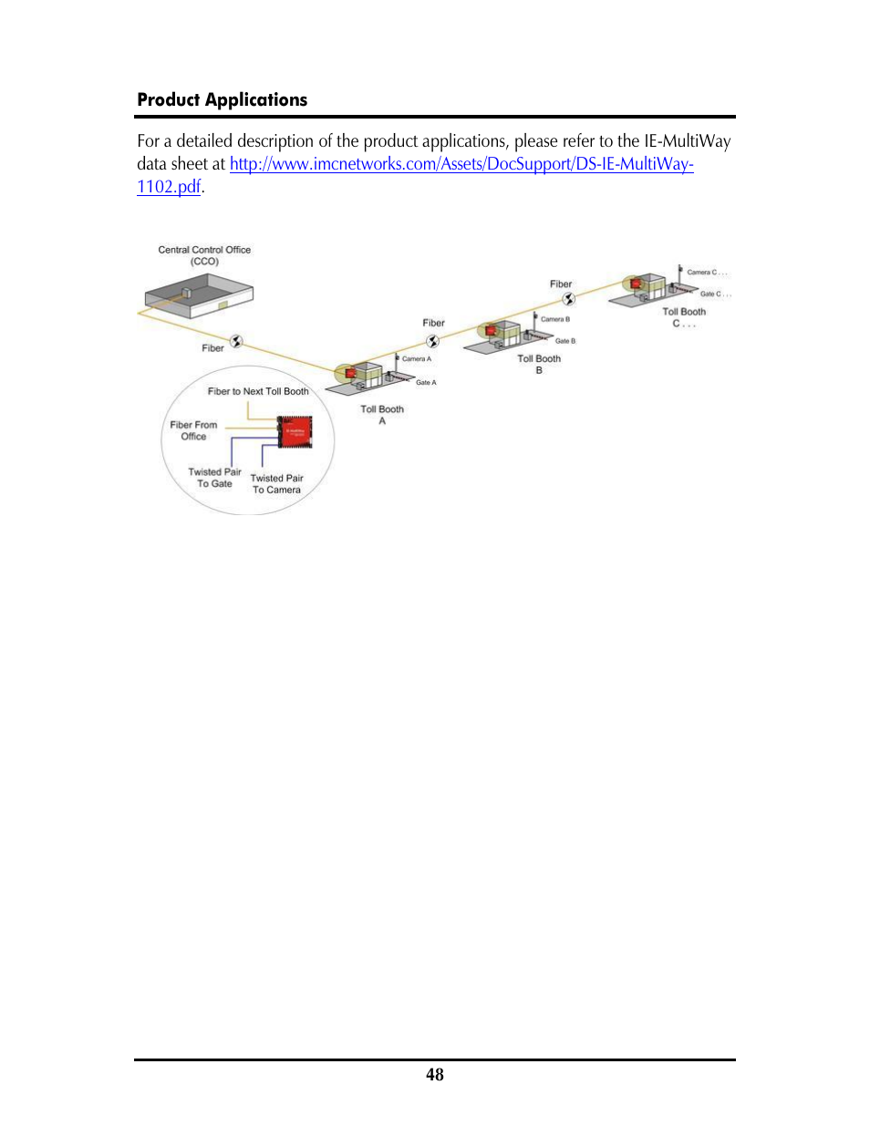 B&B Electronics 854-11121 - Manual User Manual | Page 52 / 60