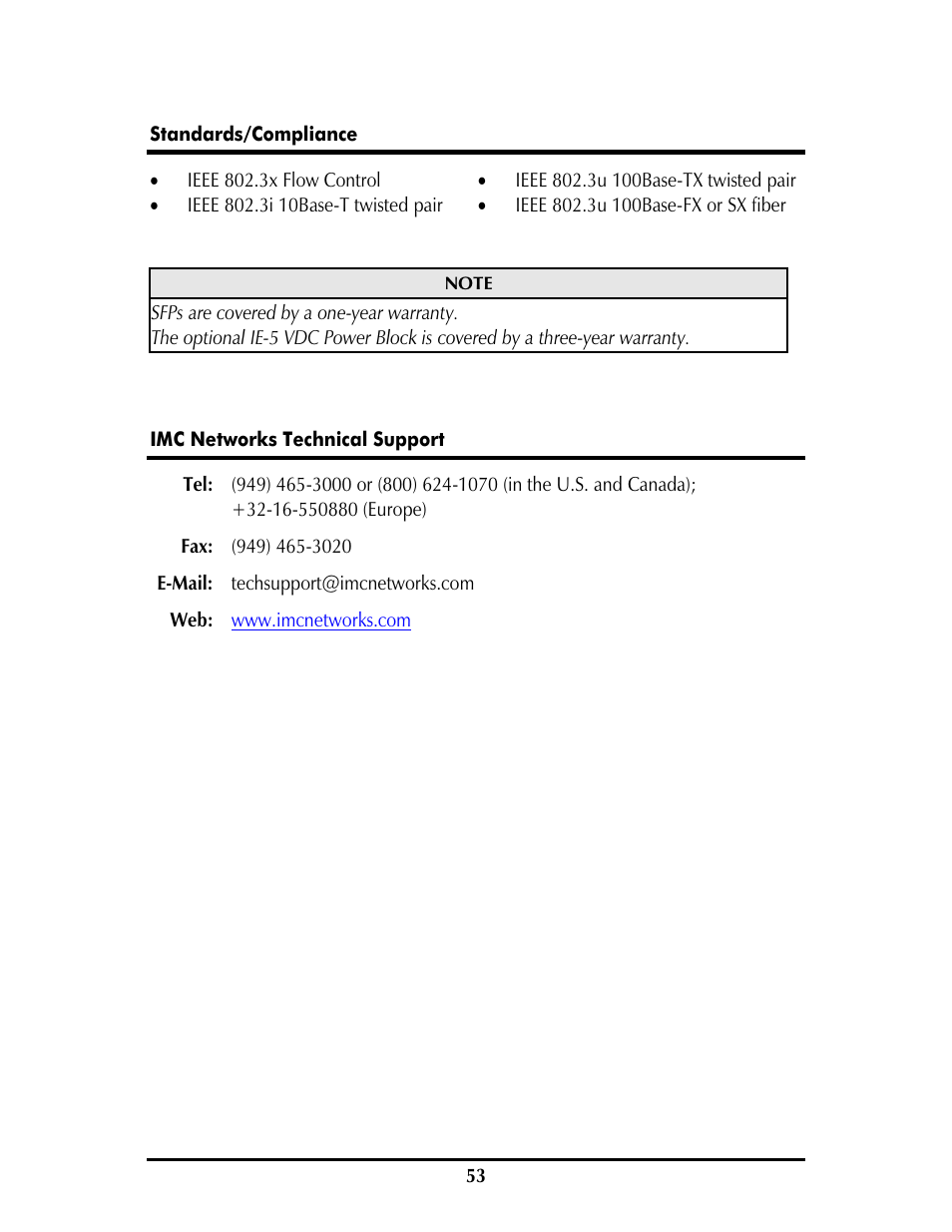 B&B Electronics 854-11121 - Manual User Manual | Page 57 / 60